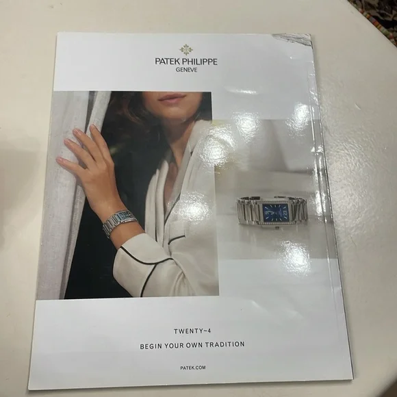 Patek Philippe, the international magazine volume number 10 - Picture 7 of 9